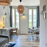 Appartement Marin à