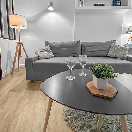 Marin A Apartment Toulon