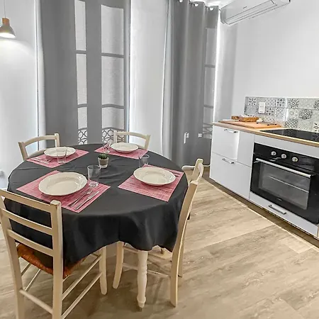 Marin A Apartment Toulon